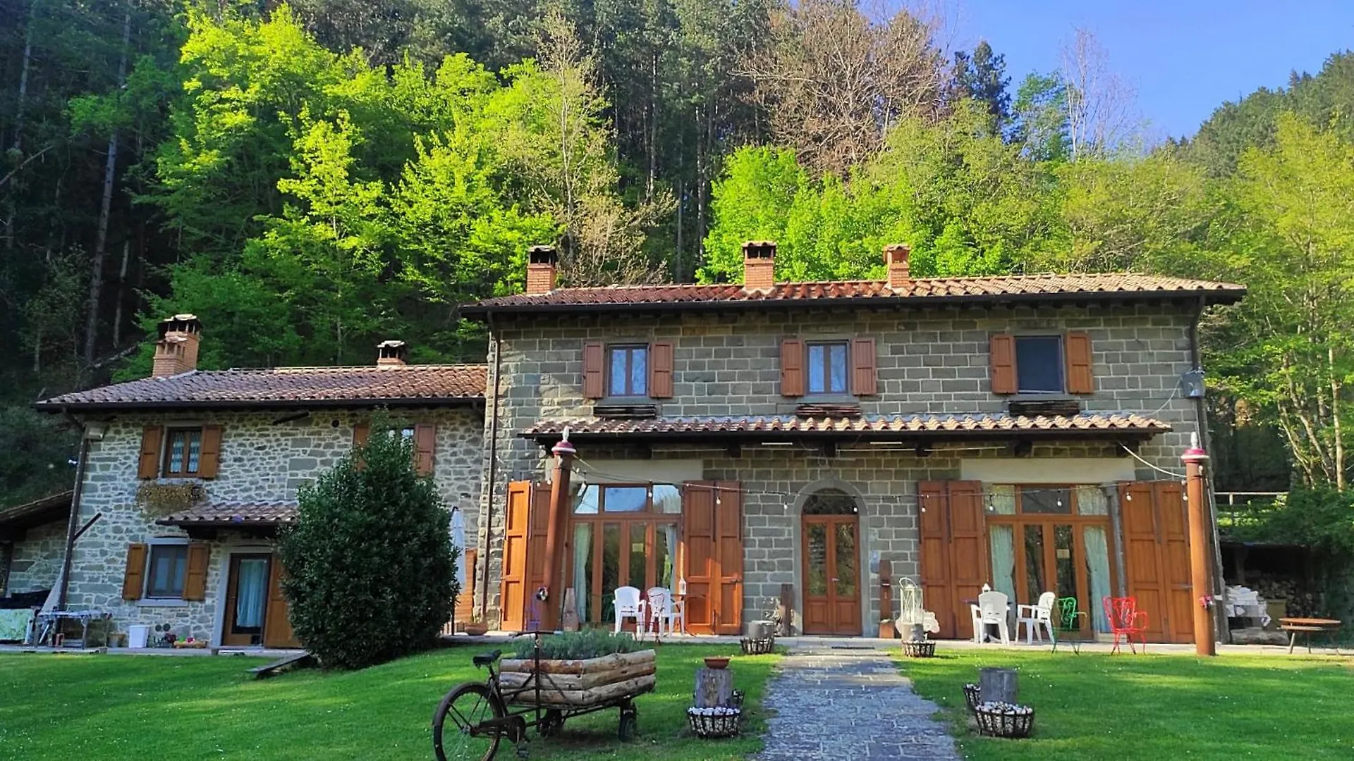 B&B Locanda L'Imposto Pratovecchio Stia