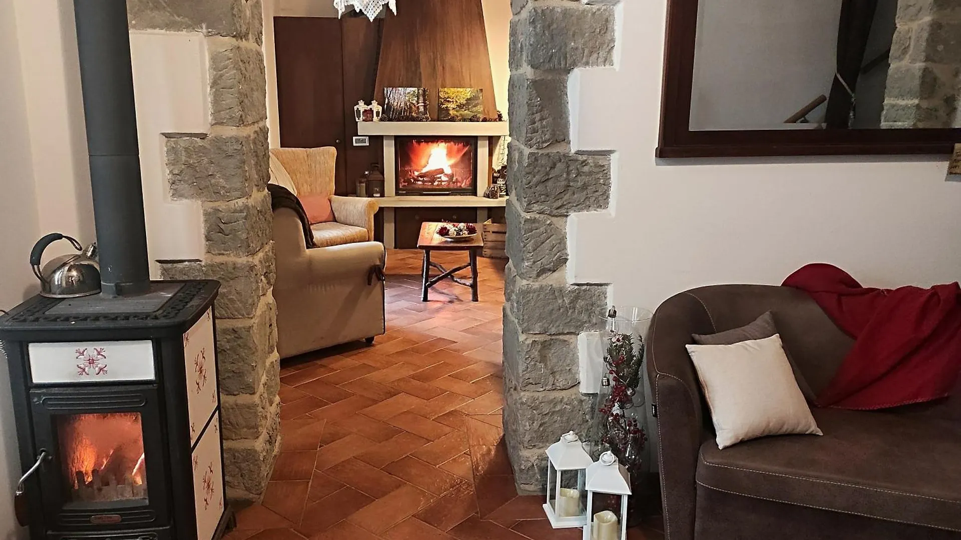B&B Locanda L'Imposto Pratovecchio Stia
