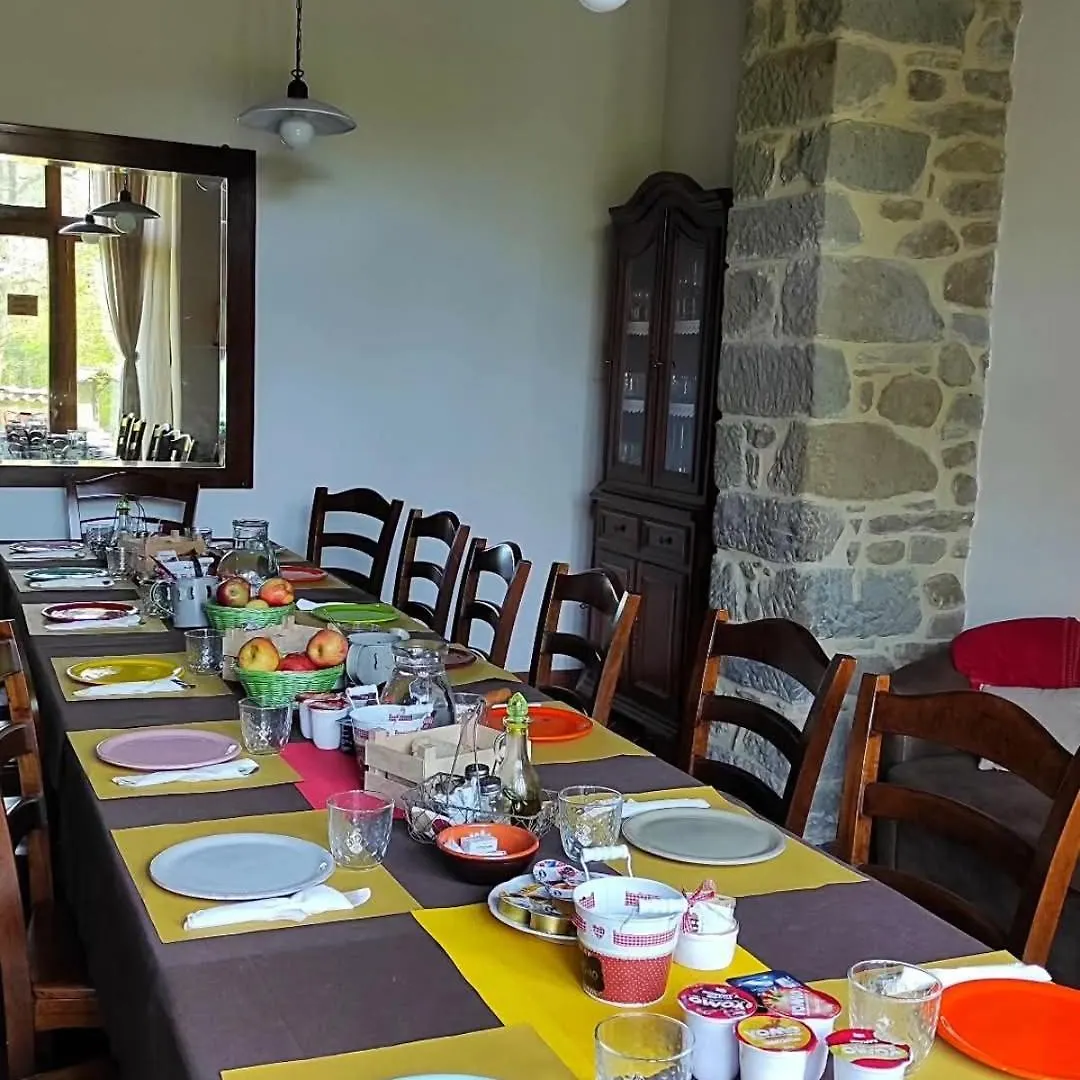 B&B Locanda L'Imposto Pratovecchio Stia Italia